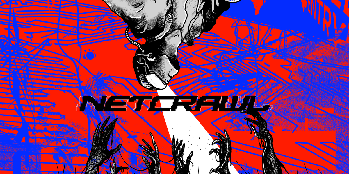Introducing Netcrawl: A Computer Simulated Reality RPG by Horse Shark Games