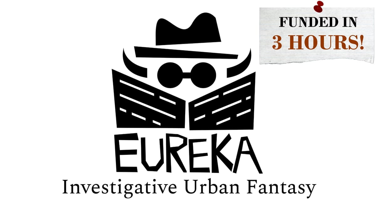 Explore the Human Element of Mystery-Solving with Eureka: Investigative Urban Fantasy
