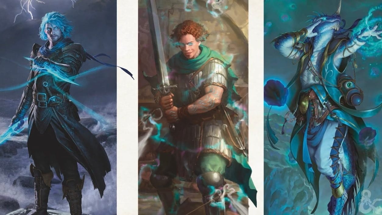 Dungeons & Dragons’ new art direction isn’t AI generated but almost worse—boring