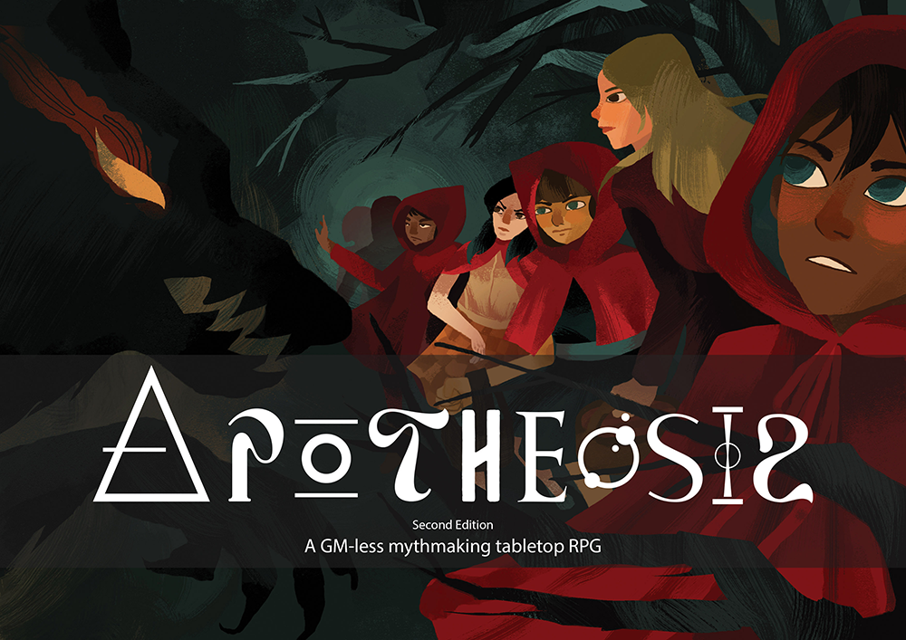 Explore How Myths Change Over Generations In Apotheosis 2nd Edition: On Kickstarter August 13