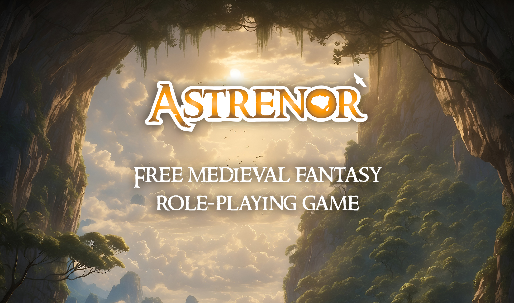 Astrenor, a free role-playing game with simple rules, ideal for beginners!