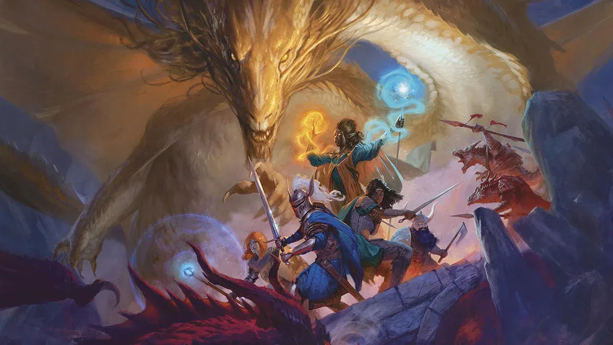 Celebrate DUNGEONS & DRAGONS Golden Anniversary at Gen Con 2024