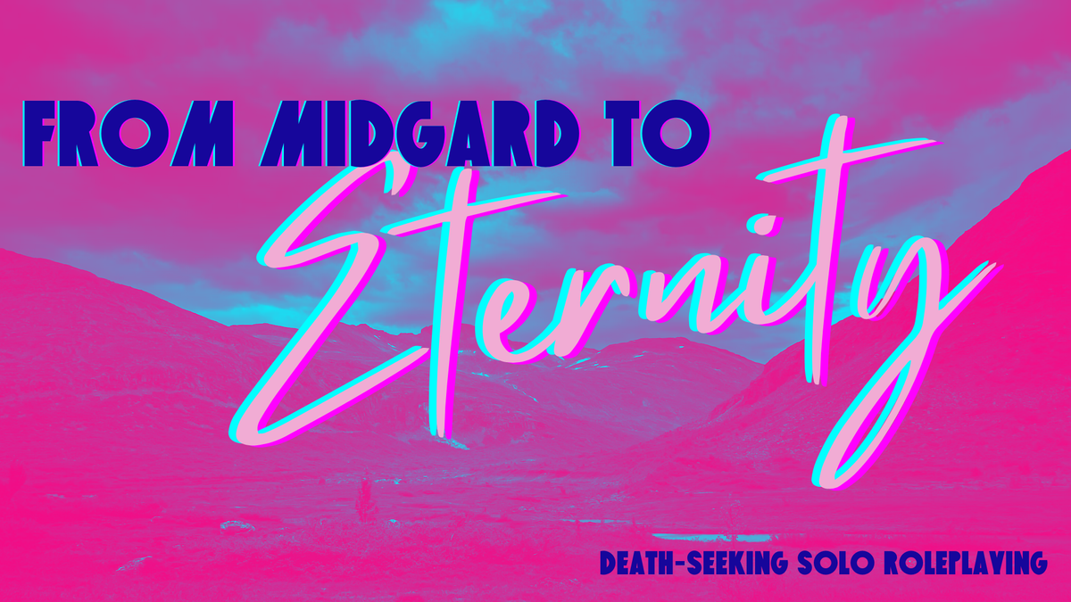 From Midgard To Eternity takes you on a journey across the rainbow bridge
