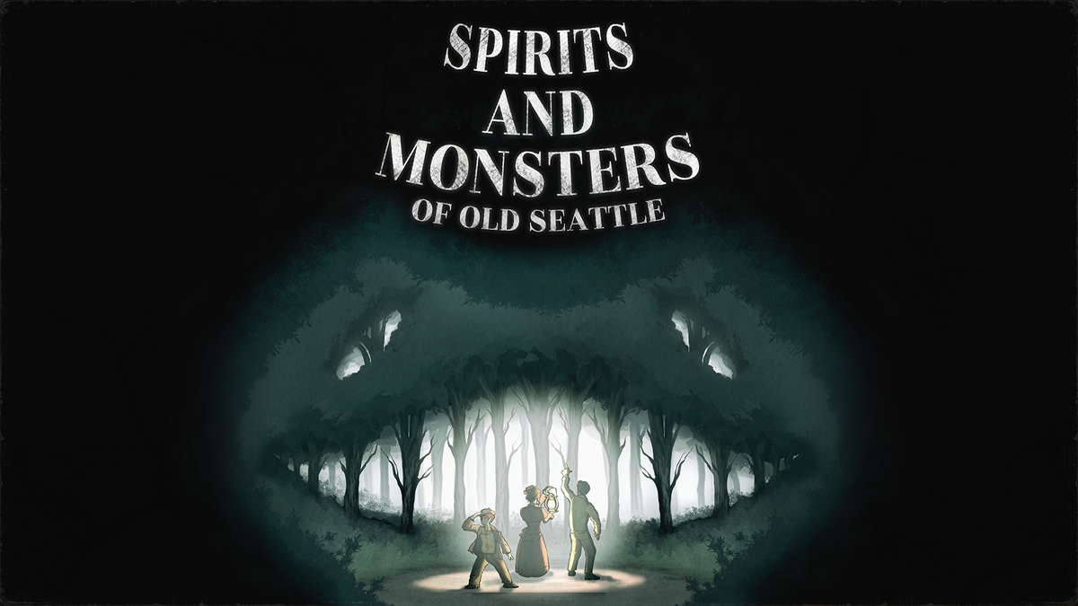 Investigating Nordic Monsters in the 19th Century Pacific Northwest