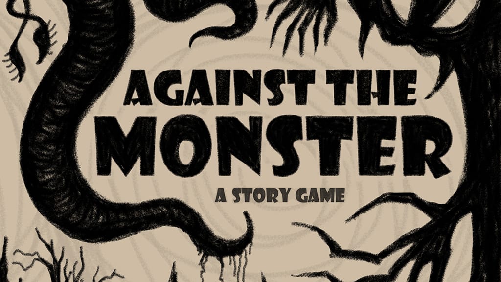 Who is the real monster? "Against The Monster" questions the binary of good and evil