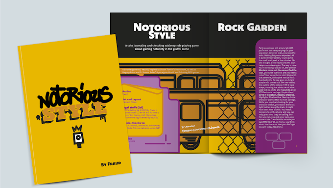 Emergent Storytelling Meets The Streets: Notorious Style Enters Last 48 Hours Of Crowdfunding