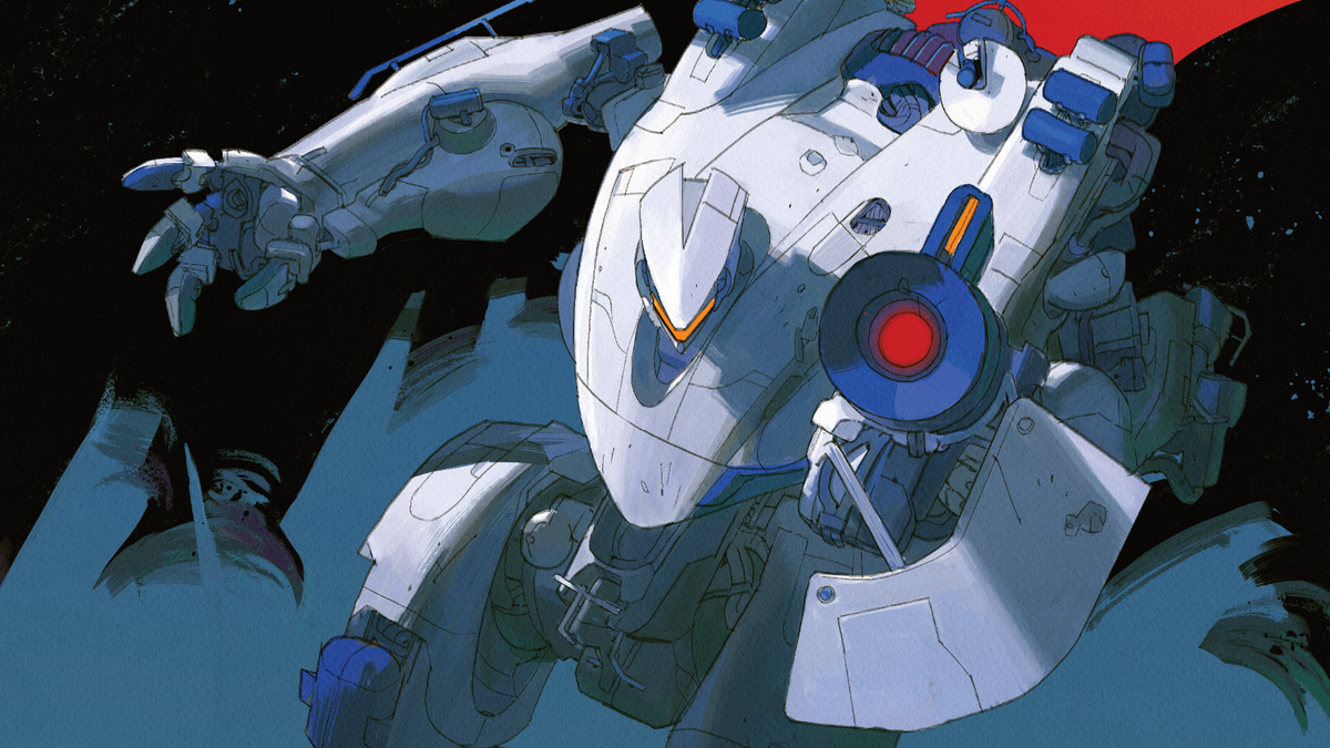 CASE&SOUL delivers low-drag, high-stakes mecha action