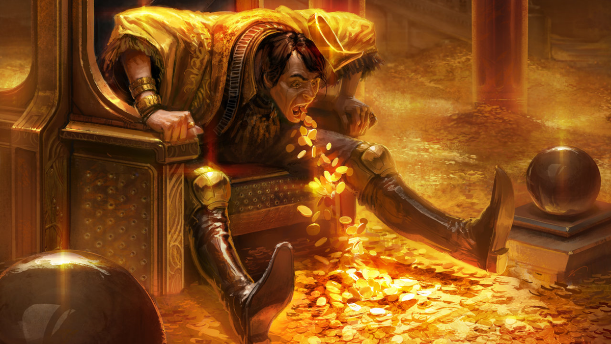 Want to peer into Dungeons & Dragons’ future? Check out the state of Magic: The Gathering