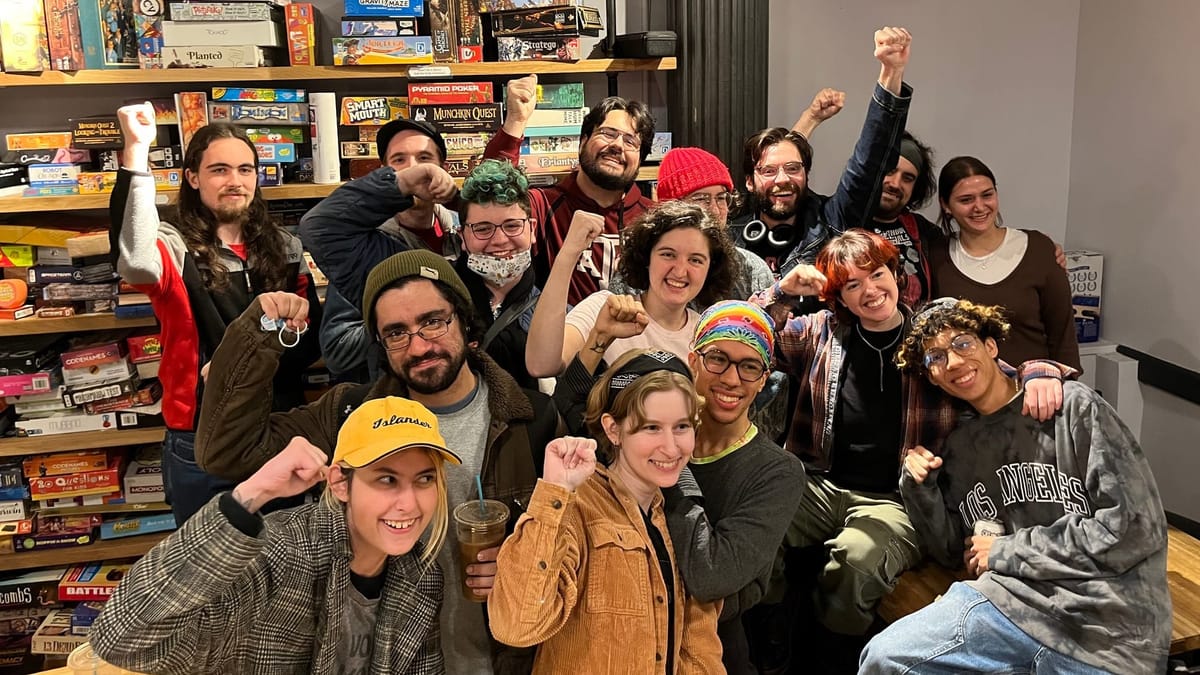 Unionizing hobby stores in NYC say owners called their efforts “the absolute insanity of the woke”