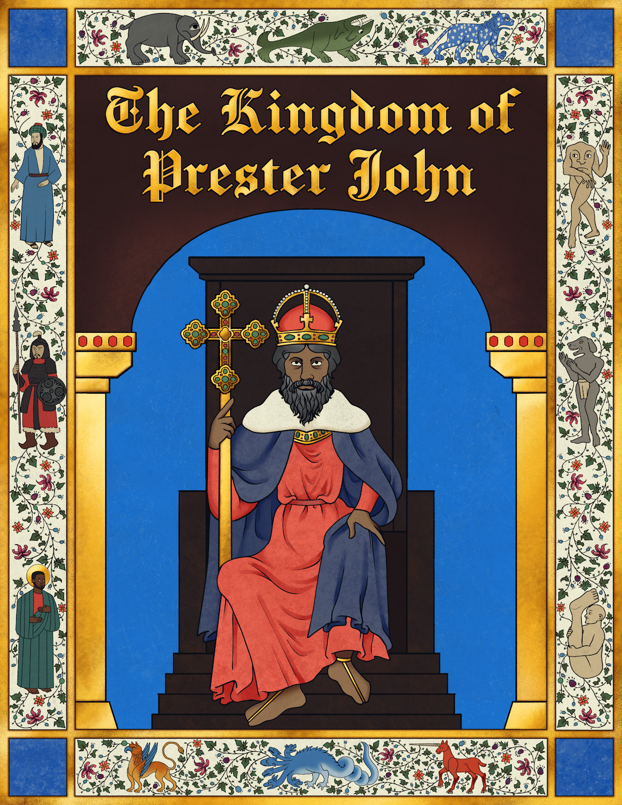 The Kingdom of Prester John