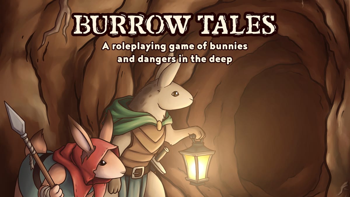 Burrow Tales: When bunnies dig too deep