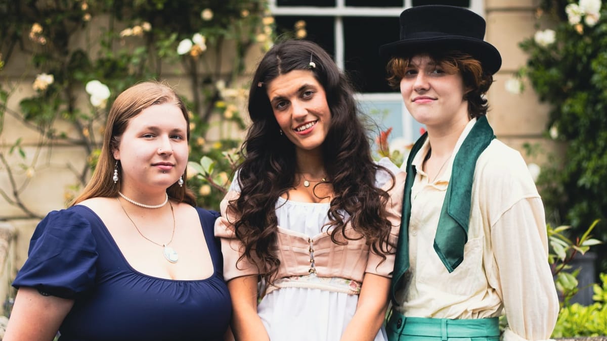 Demons & Daughters: The Queer, Regency-Era DND Show Mixing Buffy With Bridgerton