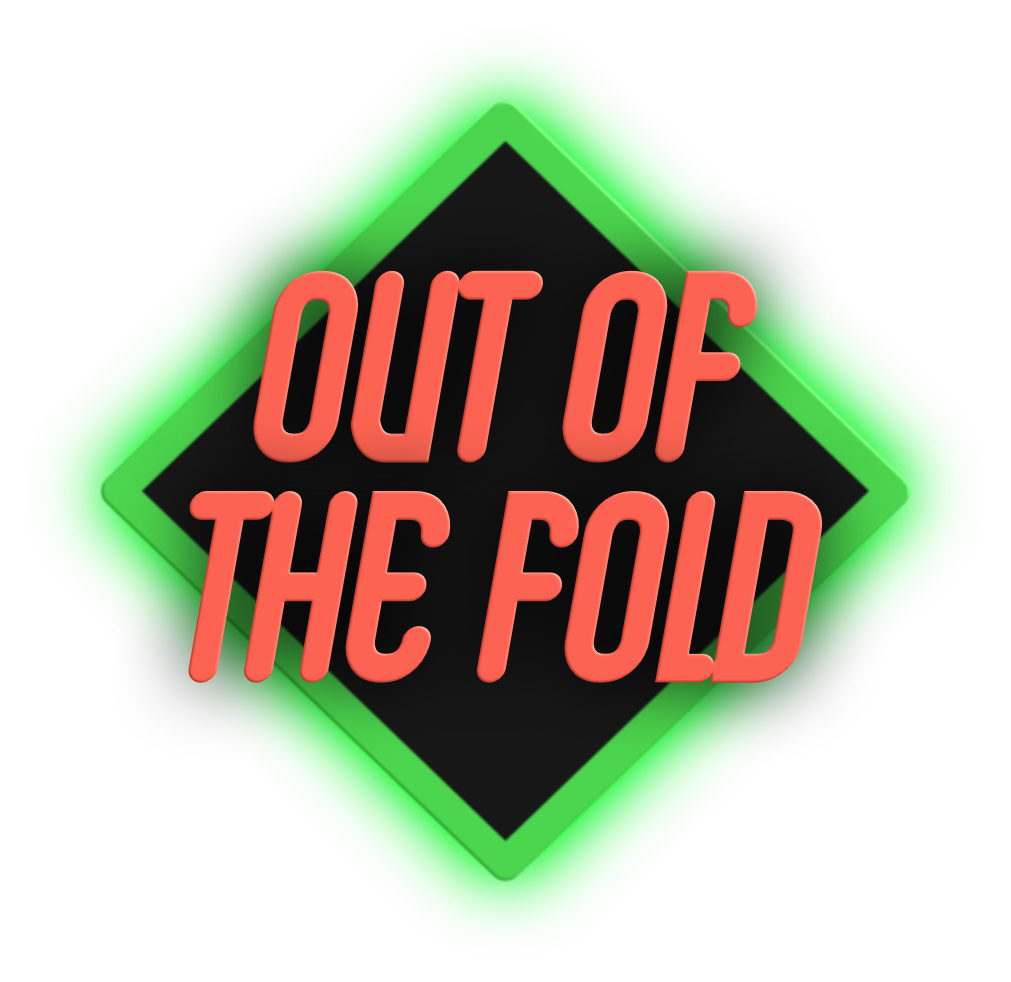 Out of the Fold; a card based magical thriller out now