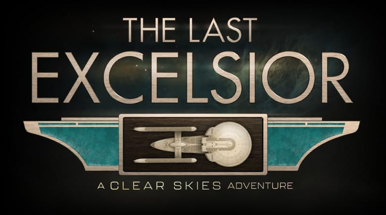 Exploring Space with The Last Excelsior