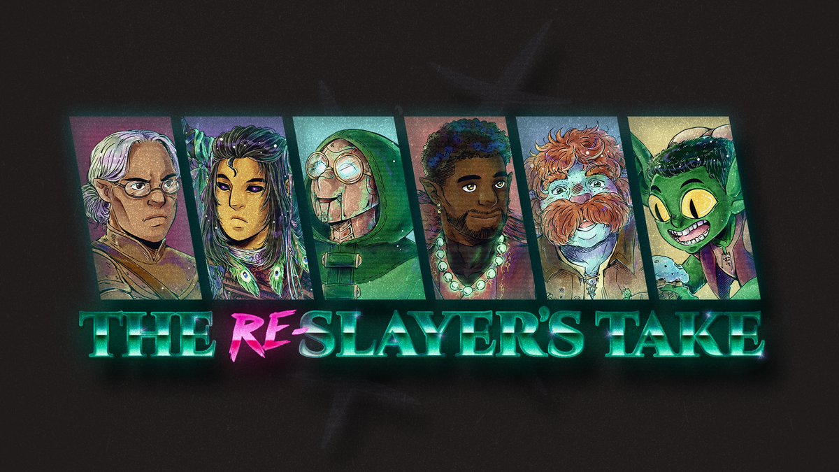 The Re-Slayer’s Take is Critical Role for kids