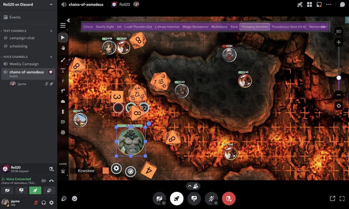 Discord and Roll20 Team Up to Transform Tabletop Gaming