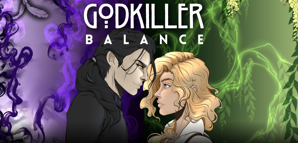 BlackwaterDnD Presents GODKILLER: Balance