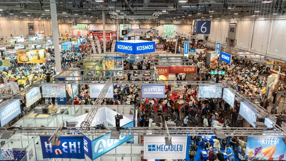 SPIEL Essen opens beginning of October for hundreds of thousand board game fans