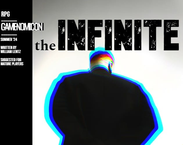 The Infinite - A Vertigo Comics Inspired Game