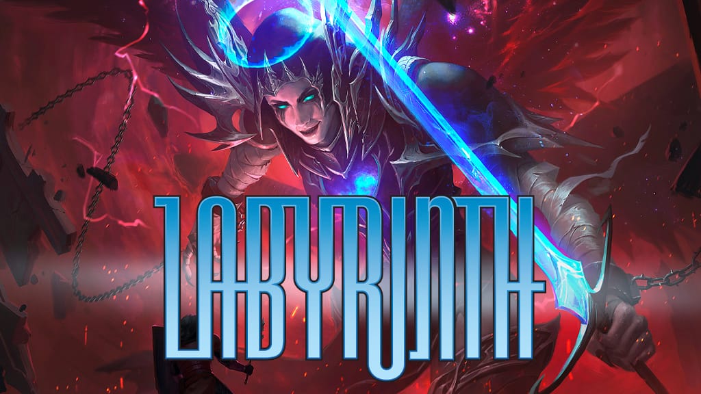 Kobold Press Unveils Enter the Labyrinth Kickstarter