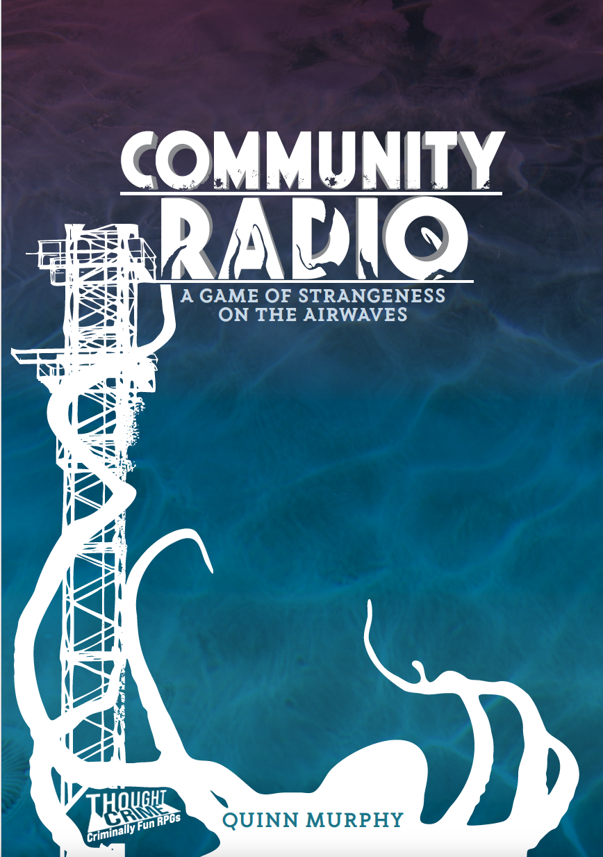 Community Radio, Second Edition is now available!