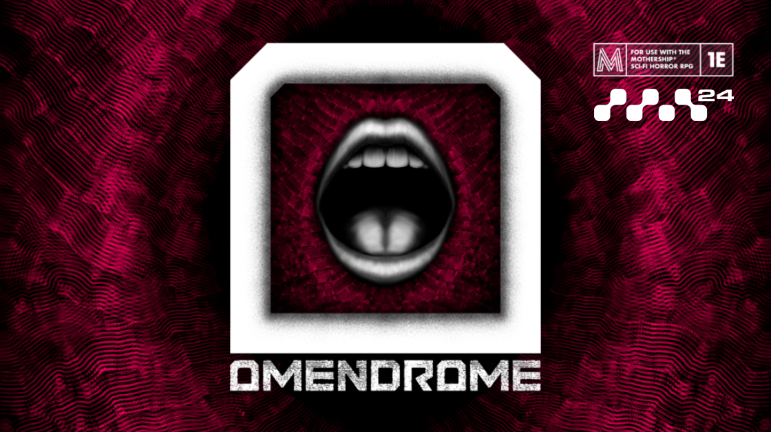 OMENDROME brings Cronenberg exploitation film to the table for Mothership Month.