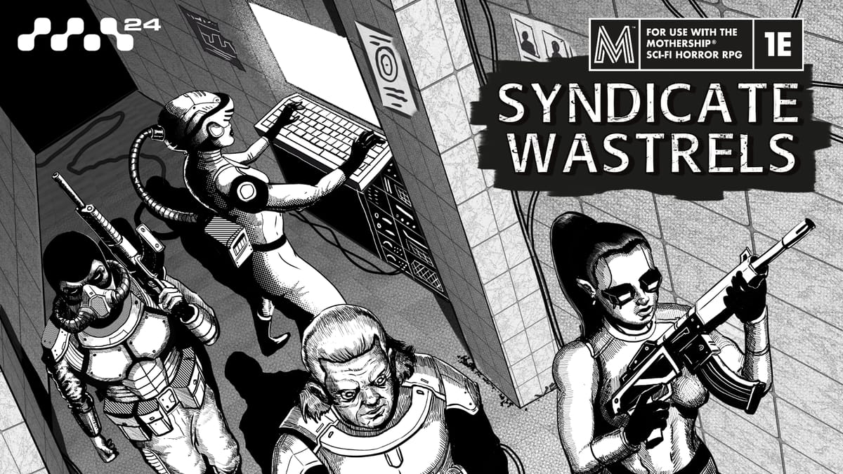 Syndicate Wastrels