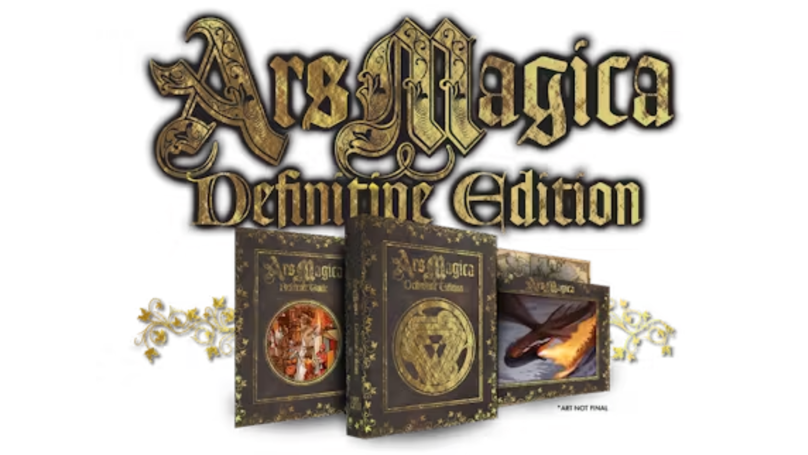 Ars Magica™ RPG becomes open license via crowdfunding