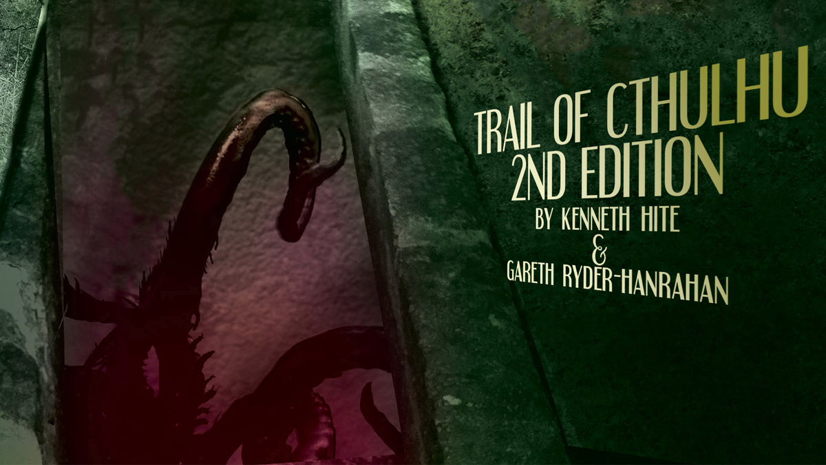 Pelgrane Press Announces Trail of Cthulhu Roleplaying Game Second Edition Backerkit Campaign in October 2024