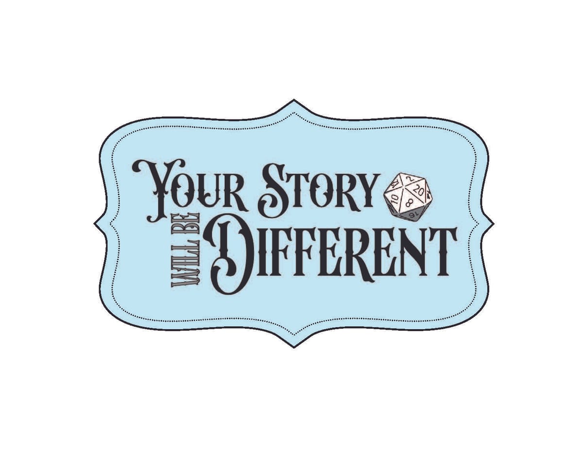 Your Story Will Be Different Returns for Season 2!