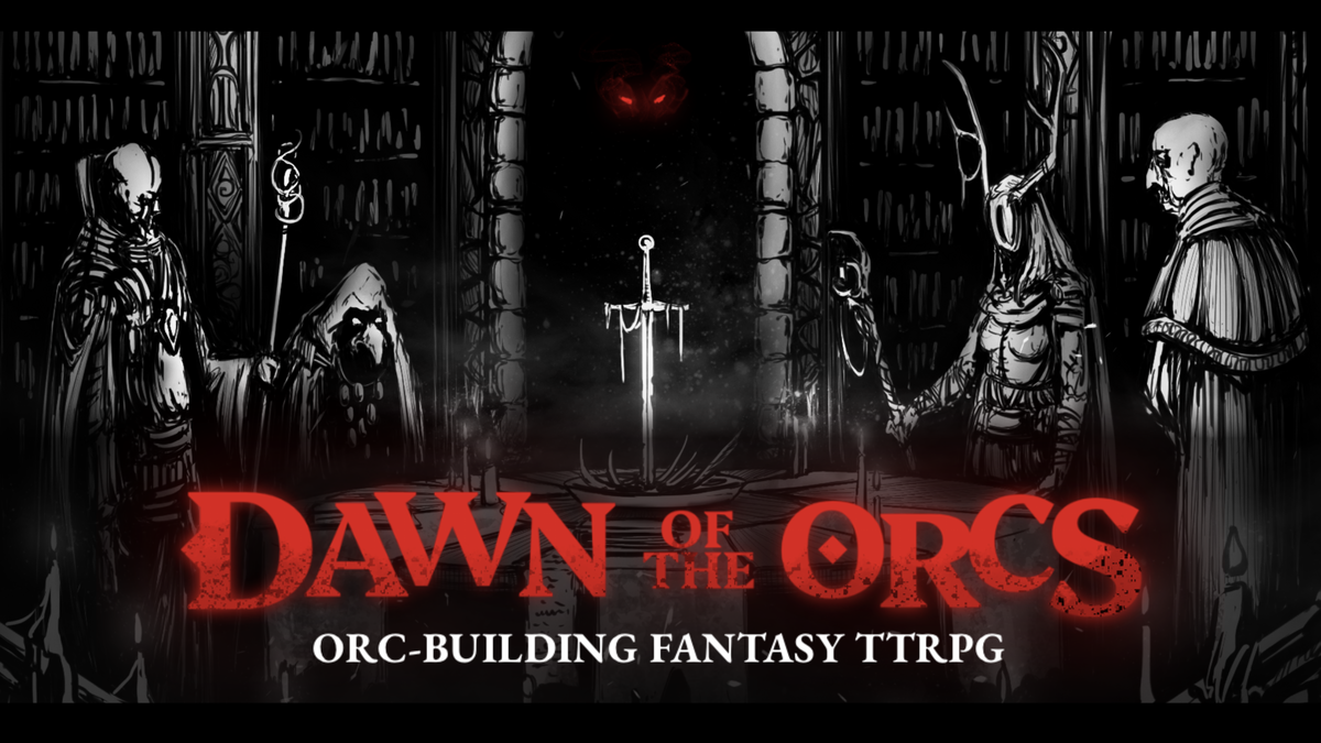 Channel Your Inner Saruman And Create Your Own Orcs With Dawn of the Orcs