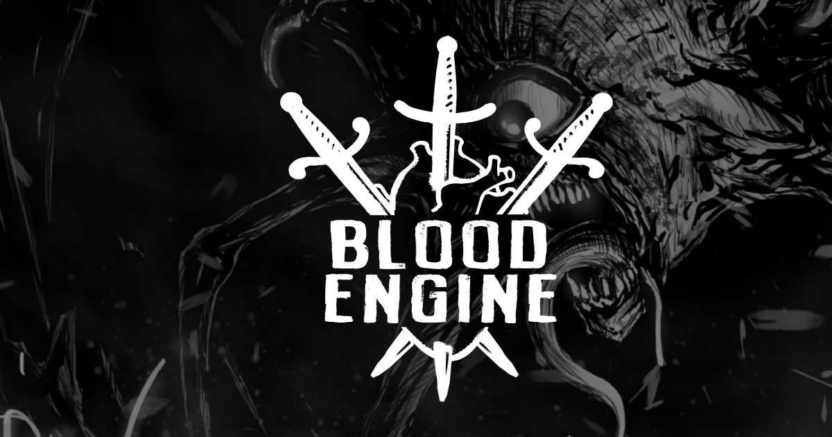 Blood Engine Essential: are you ready to bleed to survive?