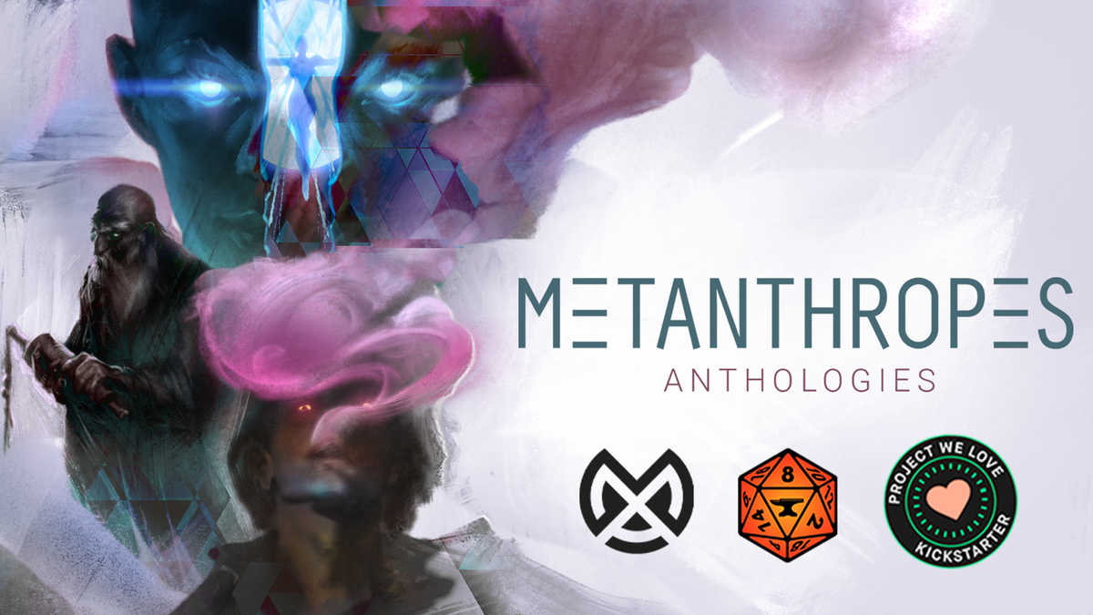 Unleash Your Imagination with Metanthropes: Anthologies