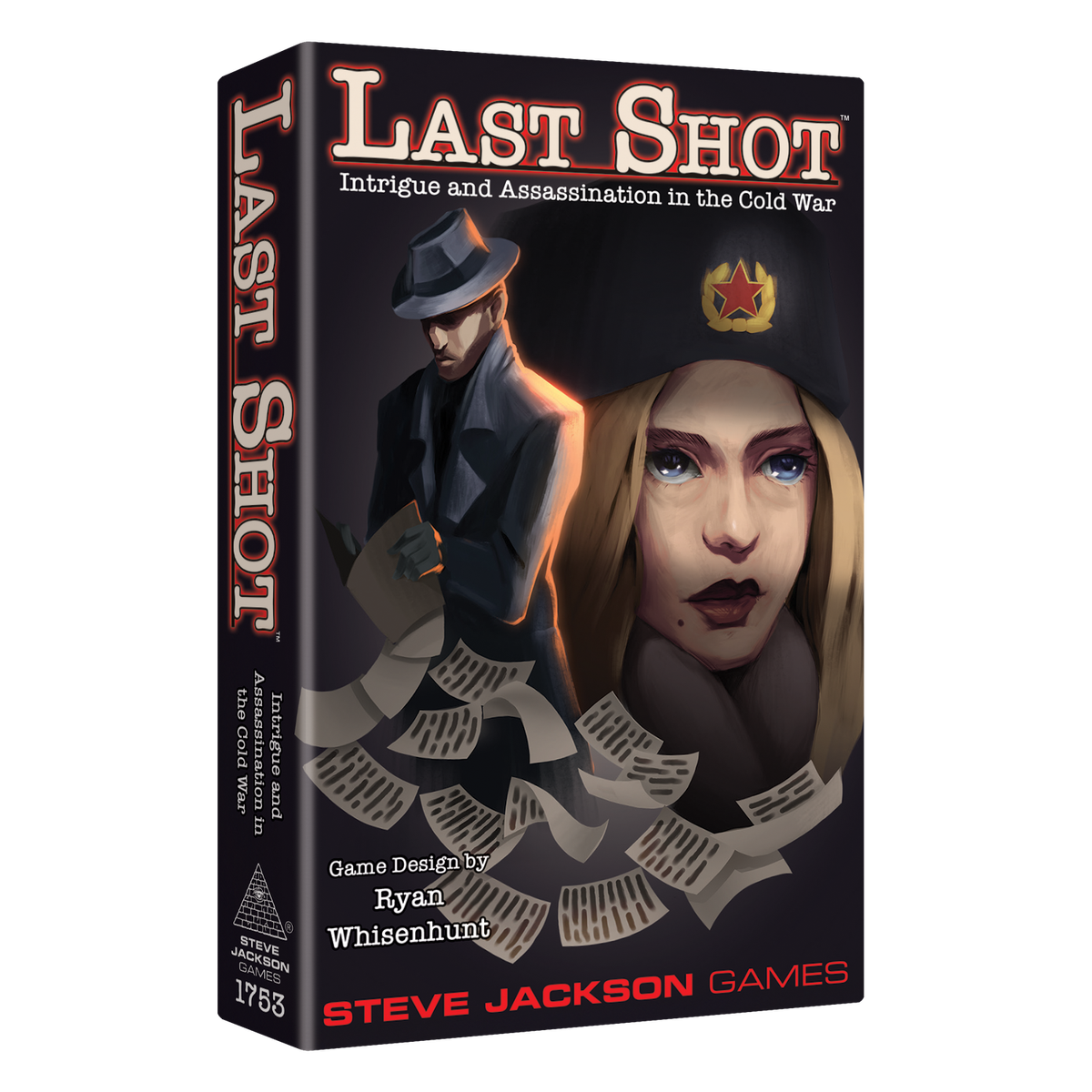 Steve Jackson Games Brings Spycraft To The Masses With Last Shot