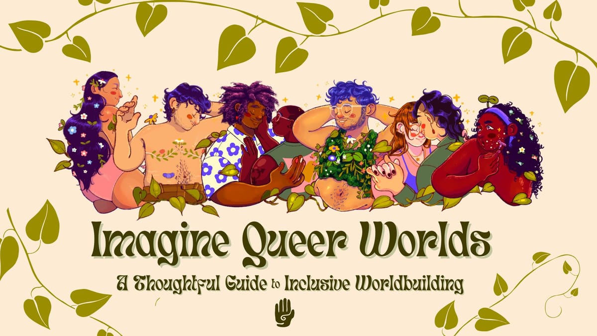 Queer Your Games with This Zine and Card Deck