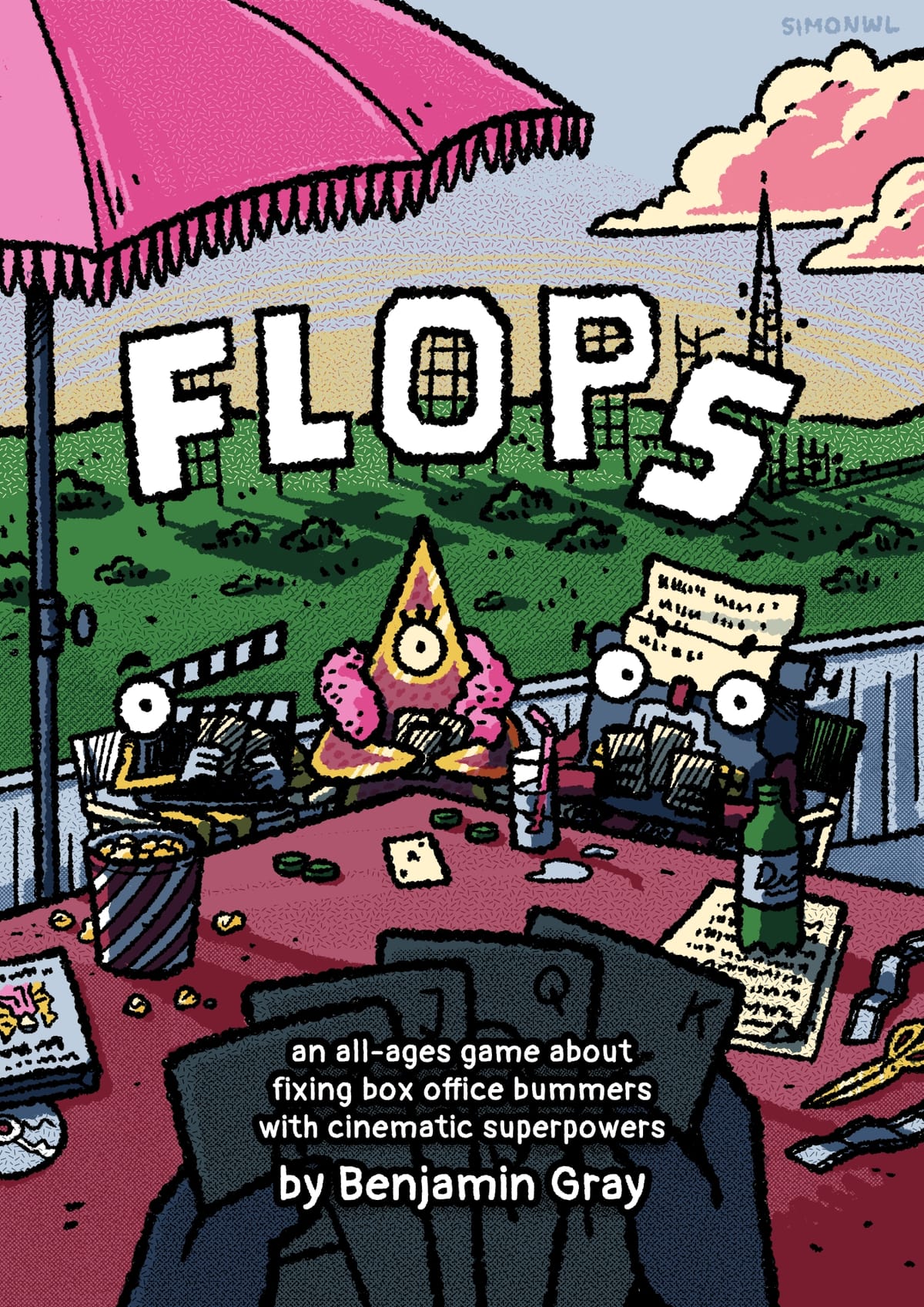 FLOPS Lets You Remake the Movies that Wronged You