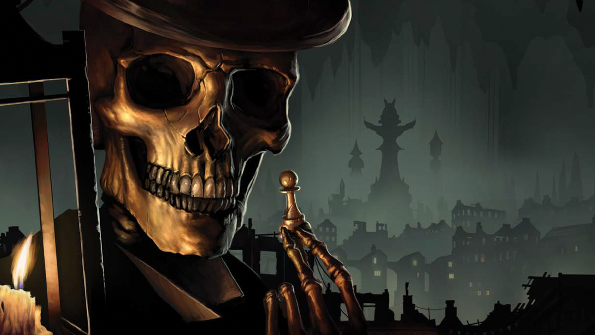 Fallen London’s tabletop RPG is an intriguing but muddy collection of systems