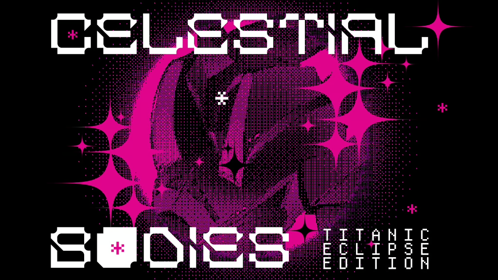 Celestial Bodies is crowdfunding now!