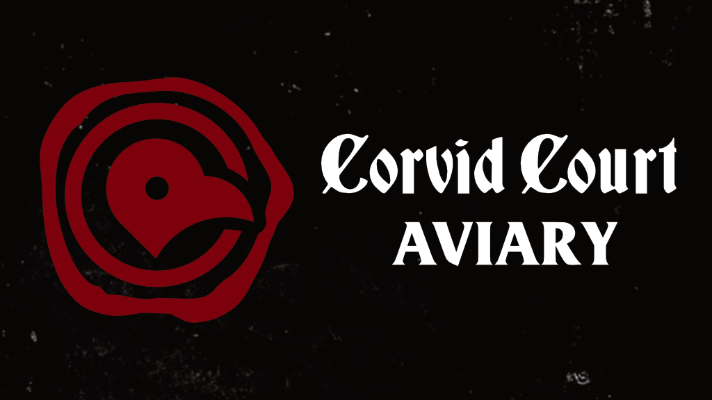 Corvid Court Takes Flight