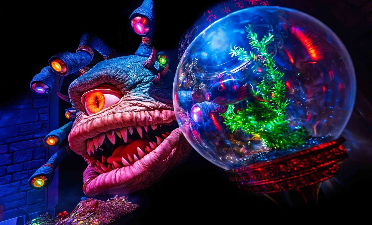What is a “D&D Experience” anyway?