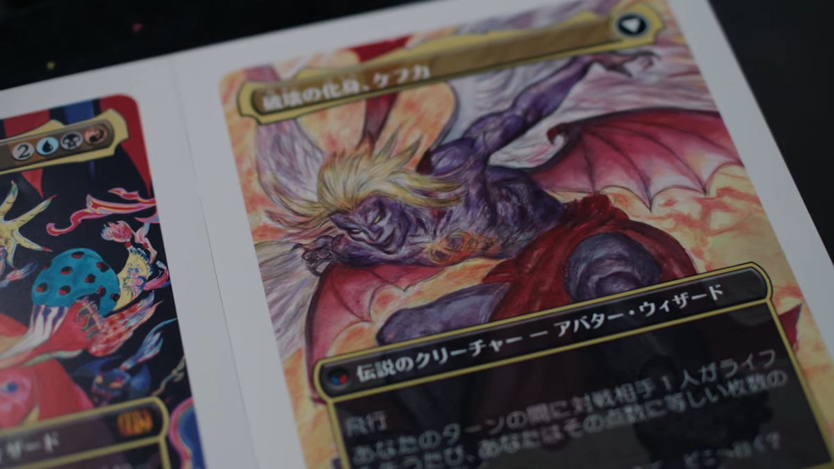 Special: Final Fantasy - Magic: The Gathering, feat. Ash Parrish and Emma Partlow