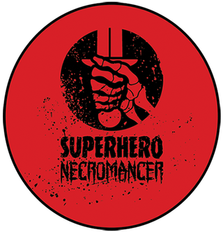 Superhero Necromancer Press