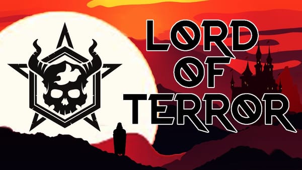 Lord of Terror is live! - Zinequest solo dungeon delve