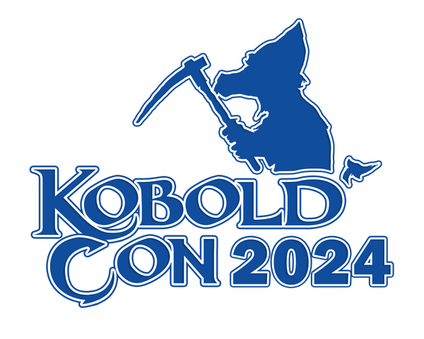 Kobold Con 2024 Coming May 2024!