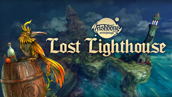 Only one week left to find the Lost Lighthouse!