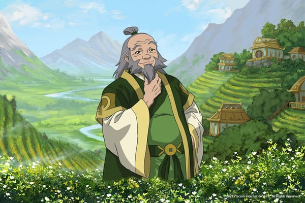 Magpie Games Announces Fall 2024 Release of Uncle Iroh’s Adventure Guide – A New Supplement for Avatar Legends: The Roleplaying Game