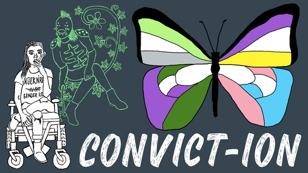 CONVICT-ION TTRPG #ZineQuest Kickstarter is ending this Friday!