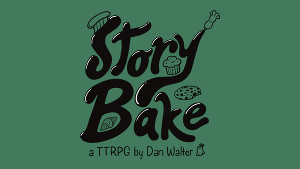 Something Sweet comes to Kickstarter with StoryBake!