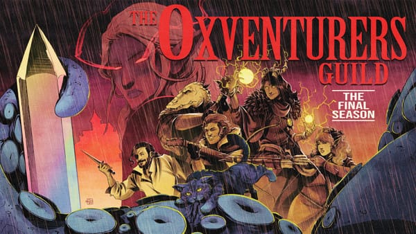 Oxventure, UK's Biggest D&D Actual Play, Unveils 2024 Slate of Content