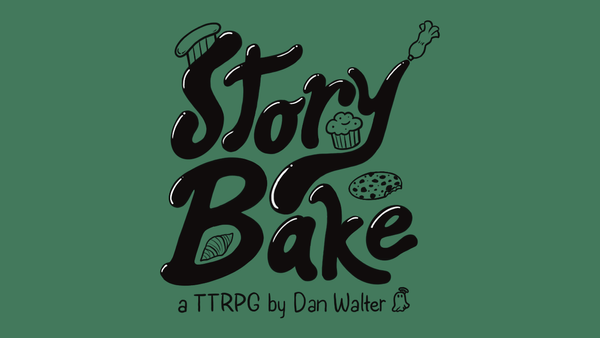 Only One Week Left for the StoryBake Kickstarter!